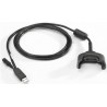 Kit de chargement pour Terminal Code Barre Zebra MC3200