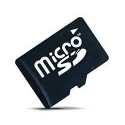 Carte Micro SD 4GB pour...