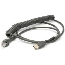 Cable USB Zebra
