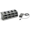 Station de Chargement de Batterie 8 Emplacements pour Terminal Motorola WT41N0