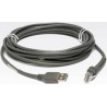 Câble USB 4.5 m pour lecteur code barre ZEBRA LS3008