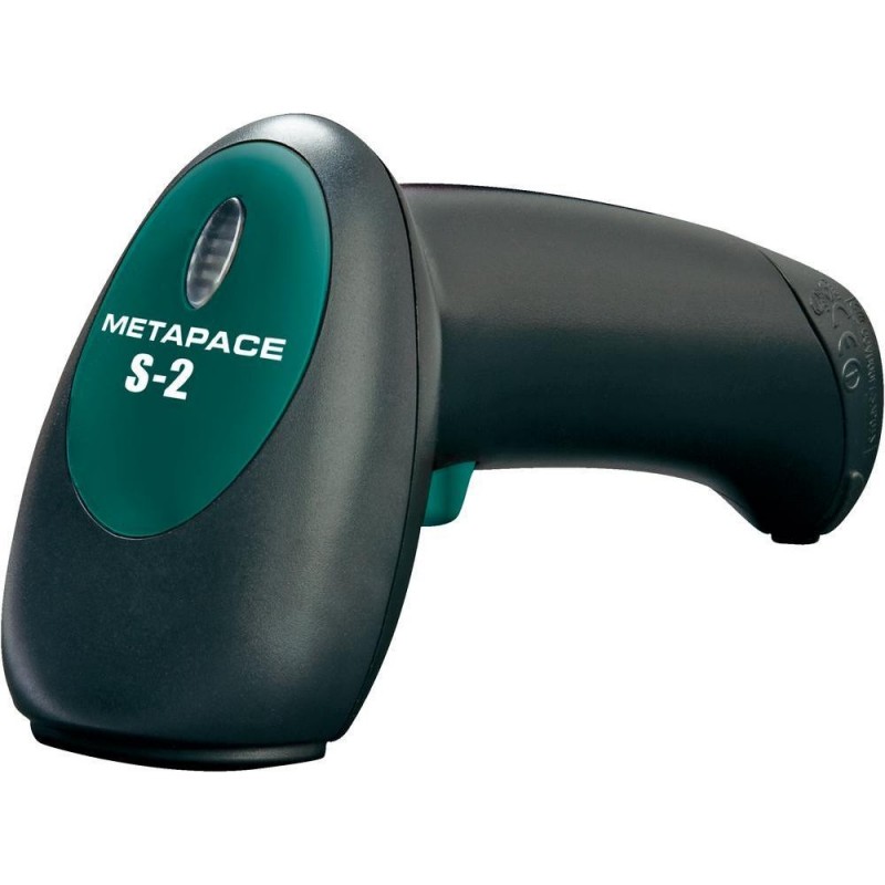 Metapace S-2 Lecteur Code Barre sans Fil  Bluetooth 