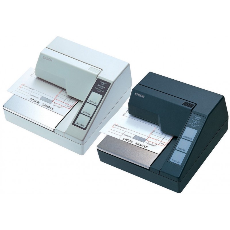 Epson TM U295 Imprimante Facturettes Epson TM U295 Imprimante Facturettes