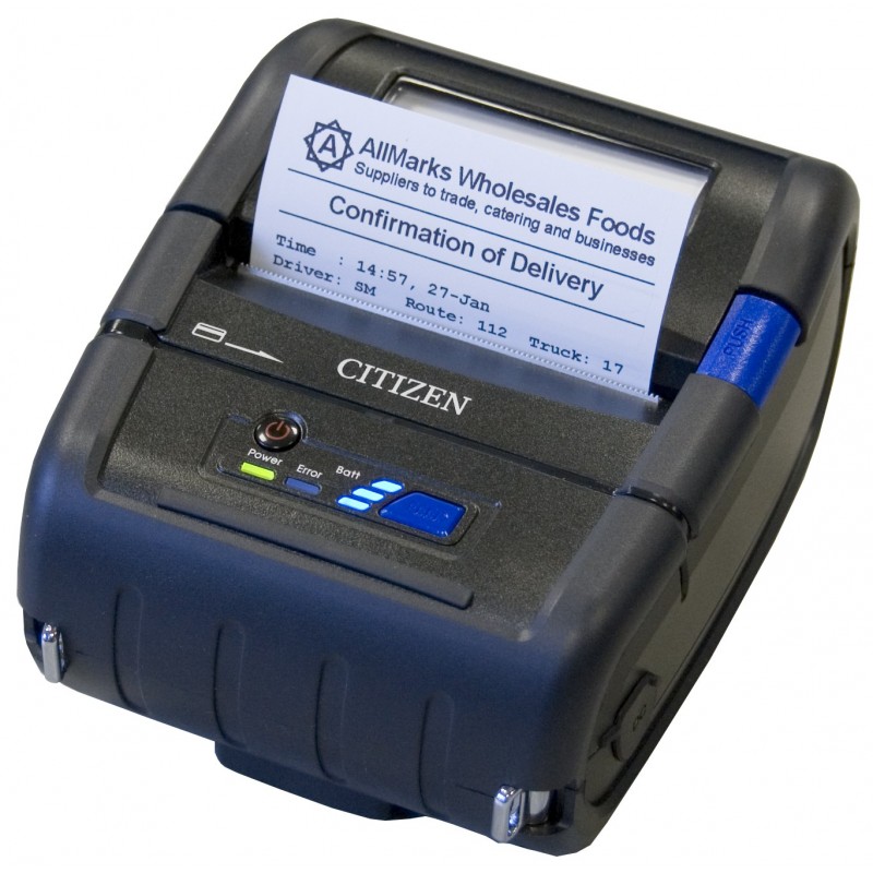 Citizen CMP-30 Imprimante Portable