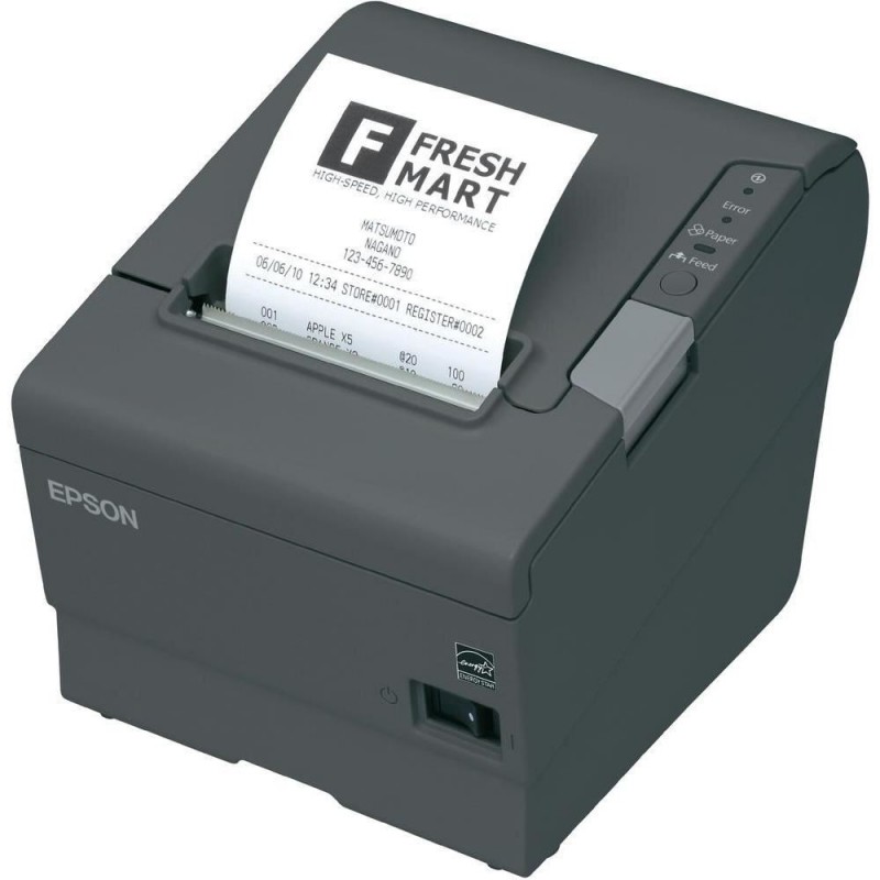 Epson TM-T88VI Imprimante Ticket de Caisse Thermique