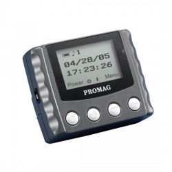 Pointeuse- Lecteur RFID d’enregistrement du temps Promag PCR-MFR-120