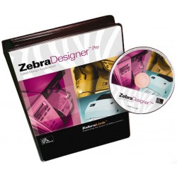 Logiciel d’Impression d’Etiquettes Zebra Designer Pro