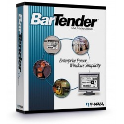 Logiciel d’Impression d’Etiquettes Bartender Basic