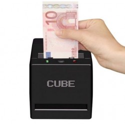 Détecteur de Faux Billets CUBE EUR