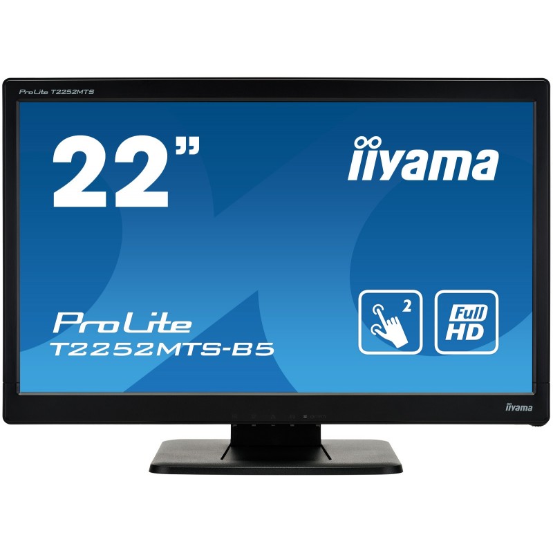 Ecran Tactile 22’’ IIYAMA ProLite T22XX