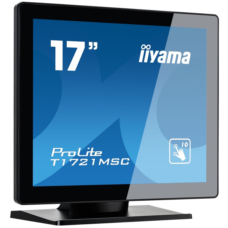 Ecran Tactile 17’’ IIYAMA ProLite T17XX