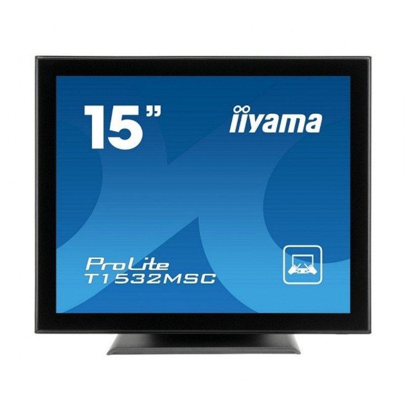 Ecran Tactile 15" IIYAMA ProLite T15XX