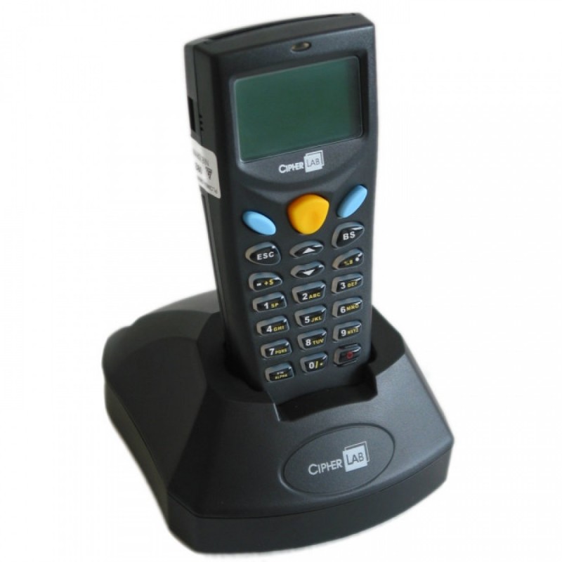 Cipherlab CPT 8000 Terminal Code Barre Portable Cipherlab CPT 8000 Terminal Code Barre Portable