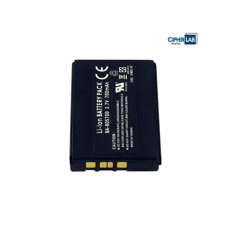 Batterie Pour Terminal Cipherlab CTP8001
