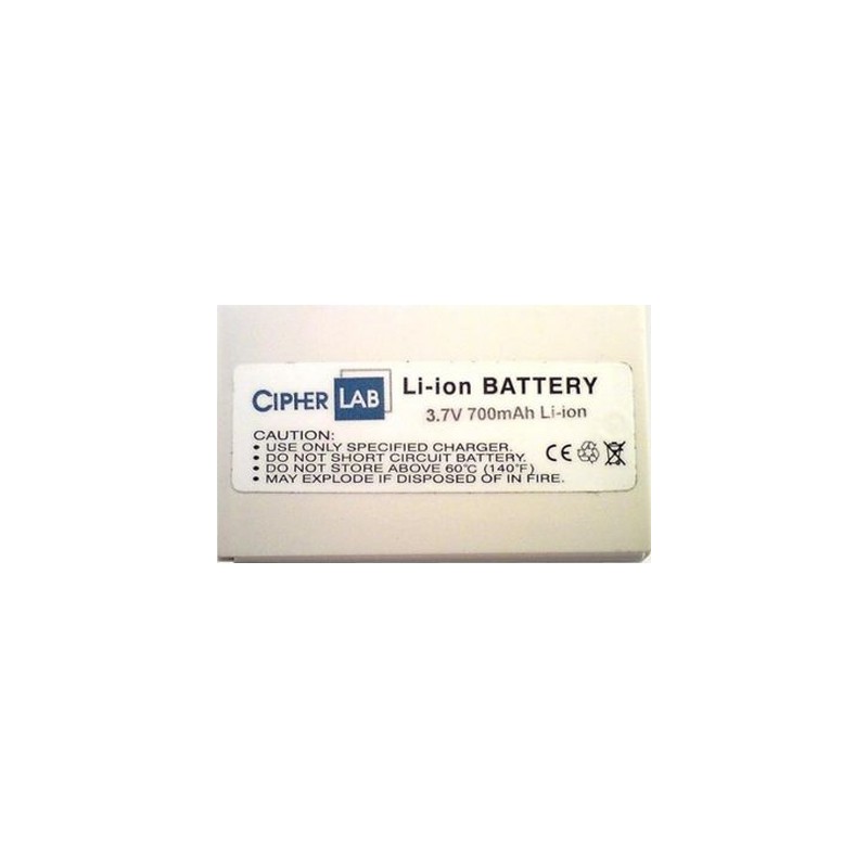 Batterie pour CIPHERLAB 8300