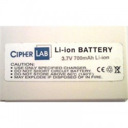 Batterie pour le Cipherlab 8300