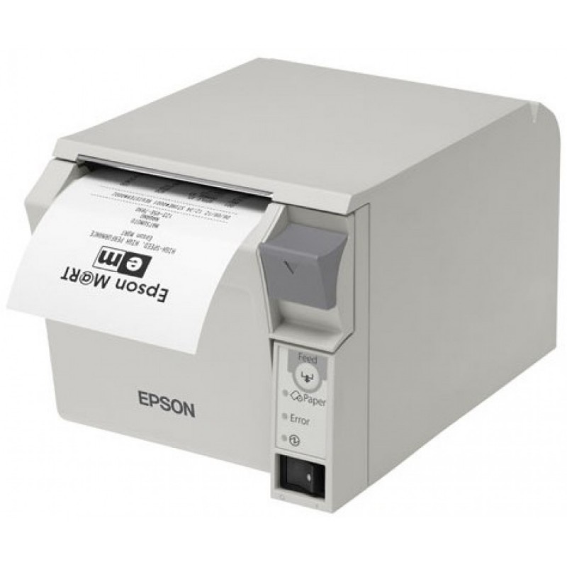 Epson TM-T70II Imprimante Ticket de Caisse 