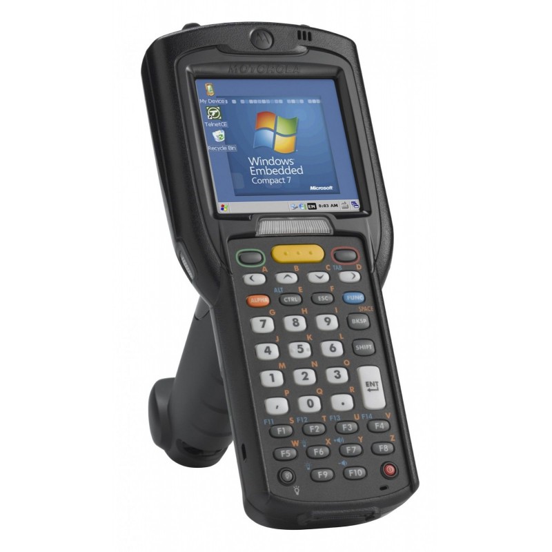 ZEBRA MC3200 Terminal Code Barre Portable ZEBRA MC3200 Terminal Code Barre Portable