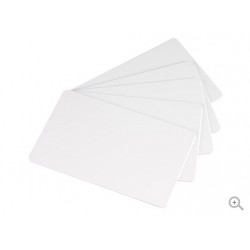 Cartes PETF Blanche pour Imprimante Cartes