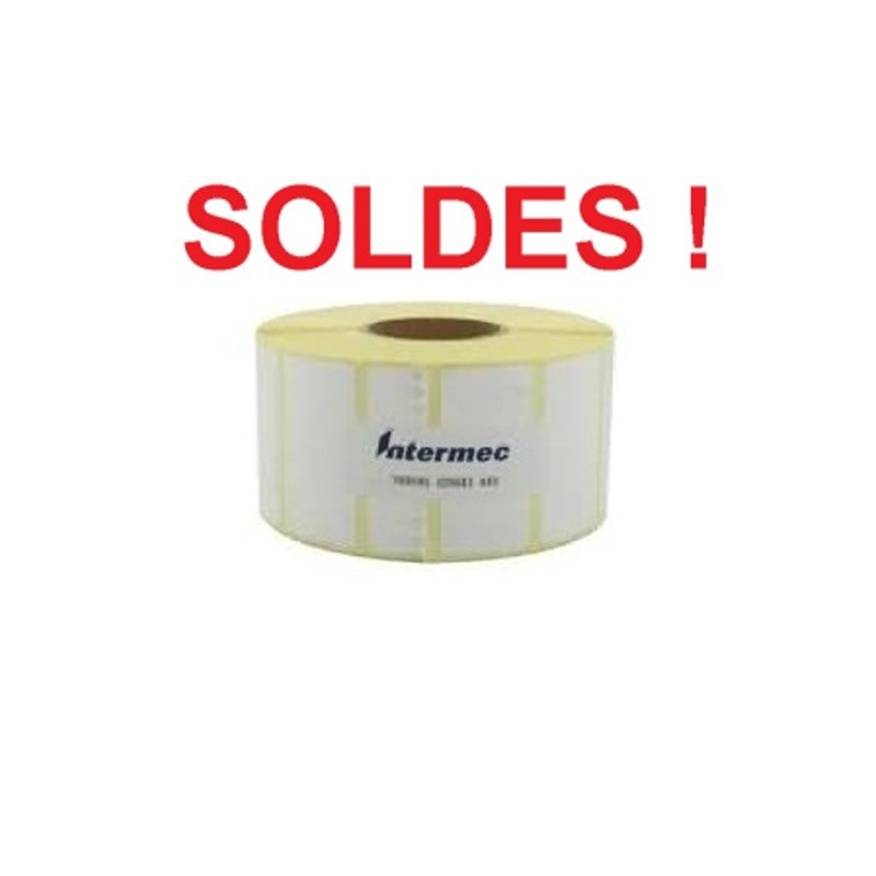 51 x 25 mm Etiquette Transfert Thermique Duratran I de qualité Economique 51 x 25 mm Etiquette Transfert Thermique Duratran I de qualité Economique