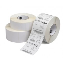 101 x  76 mm Etiquette thermique pour imprimante INTERMEC