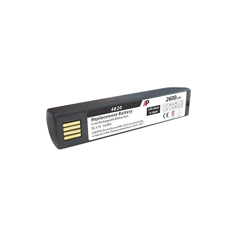 Batterie pour Honeywell Voyager 1202g