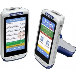 Datalogic Joya Touch Terminal Code Barre Portable