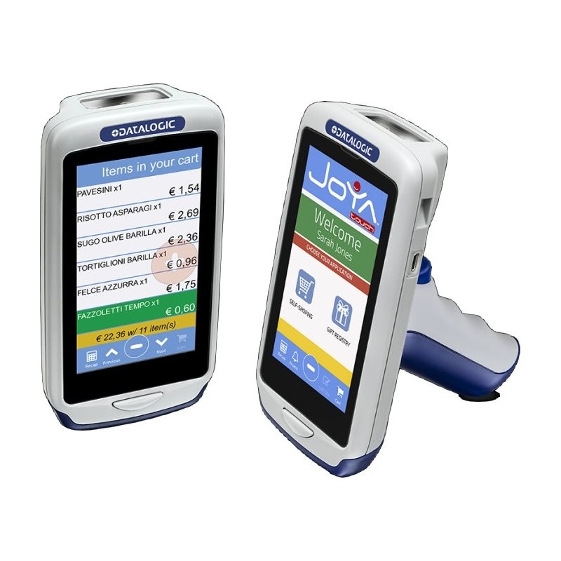 Datalogic Joya Touch Terminal Code Barre Portable