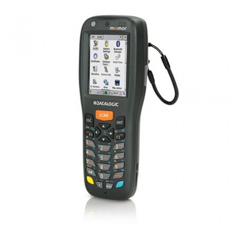 Datalogic Memor X3 Terminal Code Barre Portable (PDA) Datalogic Memor X3 Terminal Code Barre Portable (PDA)
