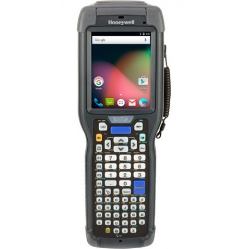 Honeywell CK75 Terminal Code Barre Portable