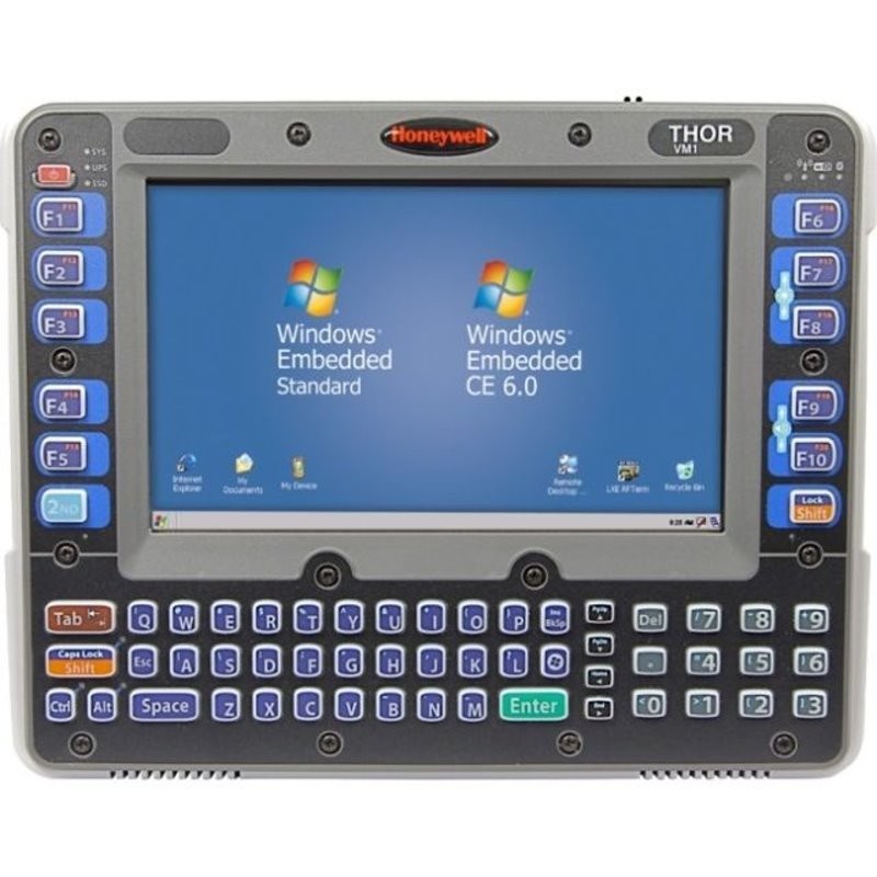 Honeywell Thor VM1 Terminal pour Véhicule 