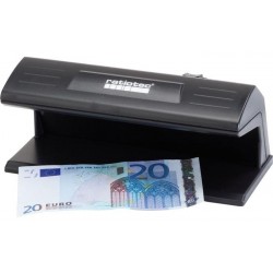 Détecteur de faux billets de banque avec batterie, mini billets de banque  pratiques, machine à découper, billets en euros, billets d'argent, USD,  EUR, Dinero, UV, MG - AliExpress