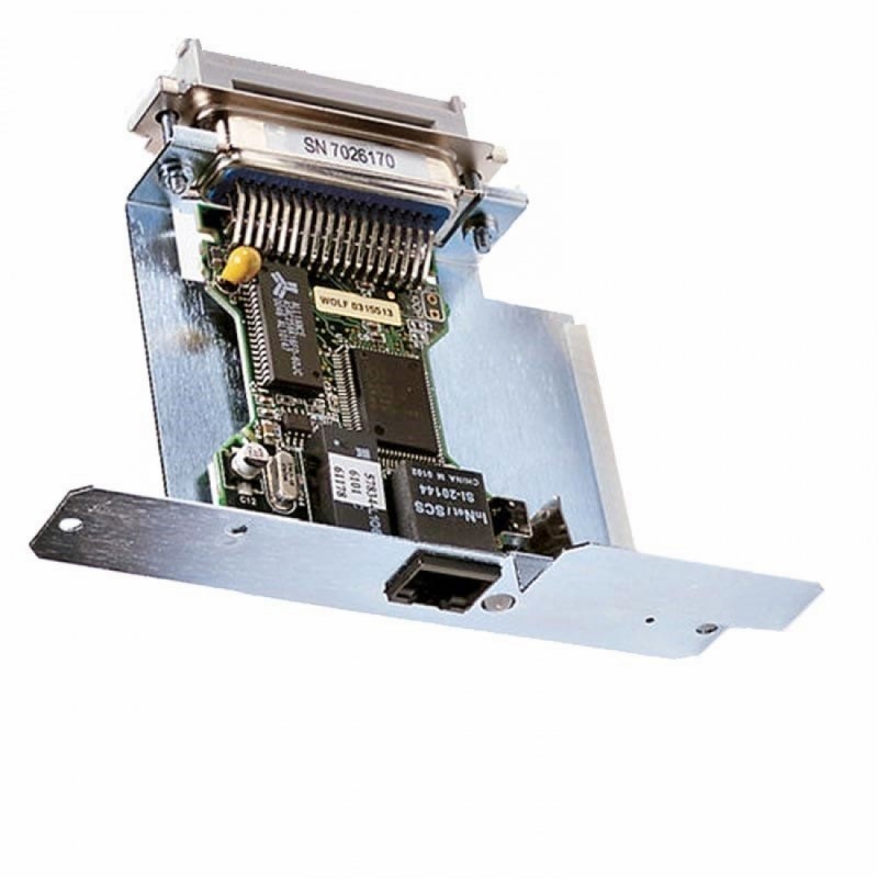 Print Server Ethernet 10/100 pour ZT220 et 230