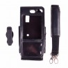 Housse en cuir pour le terminal code barre M3 OX10