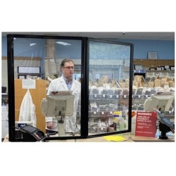 Barrière de protection pour points de vente APG 