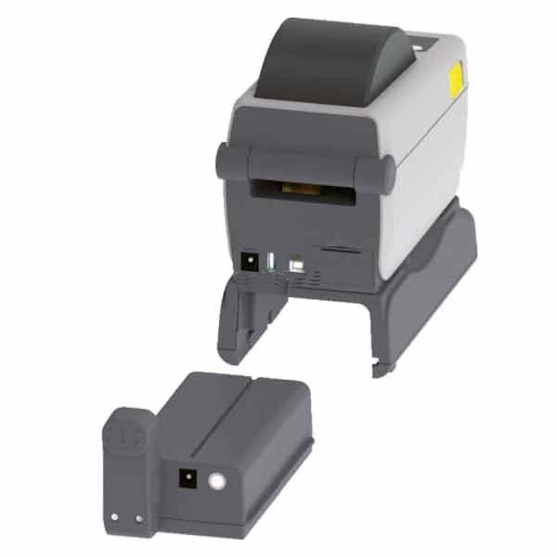 Pack batterie pour imprimante étiquette ZD400 et ZD600 