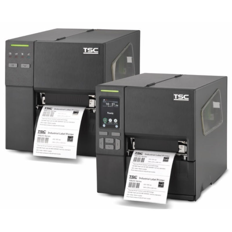 TSC MB240 Series Imprimante étiquettes industrielle 