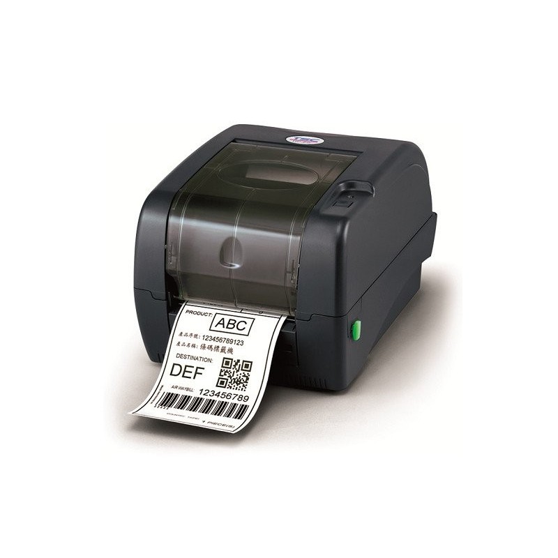 TSC TTP-247 - 345 Imprimante d'étiquettes de bureau  
