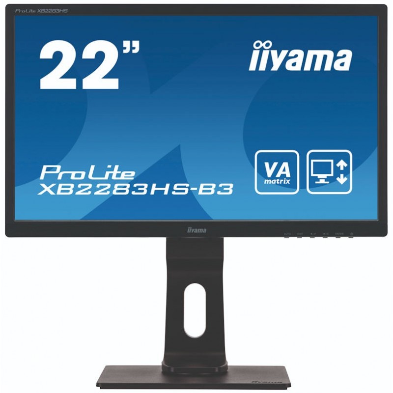 iiyama ProLite XB22/B22 Ecran 16:9 21.5 pouce 