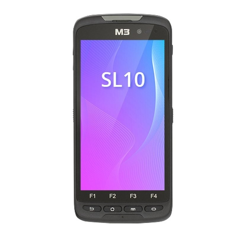 M3 Mobile SL10 Series Terminal code-barre - imageur 2D 