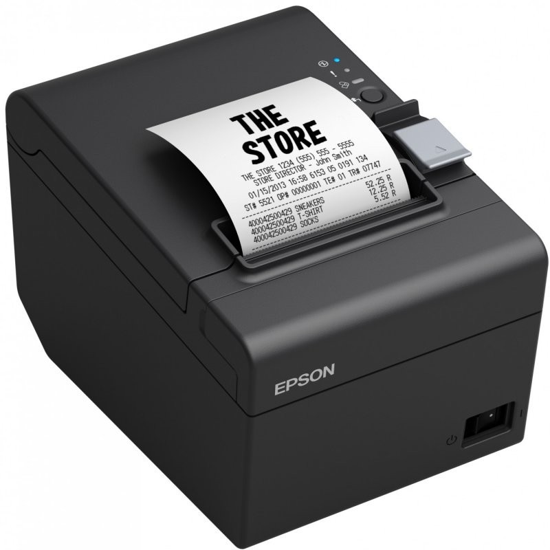 Epson TM-T20III  Imprimante tickets de caisse thermique 