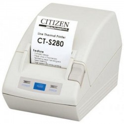 Citizen CT-S280/281 Imprimante thermique tickets de caisse  