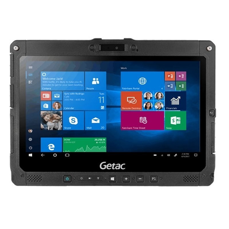 Tablette code-barre Getac UX10 