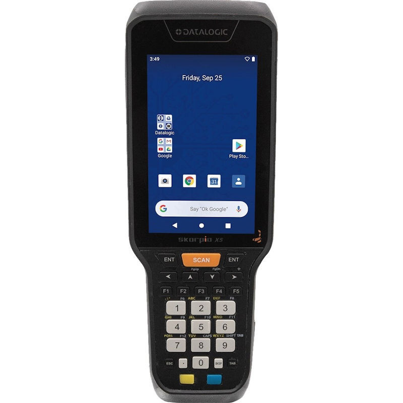 DATALOGIC SKORPIO X5 - DESTOKAGE 