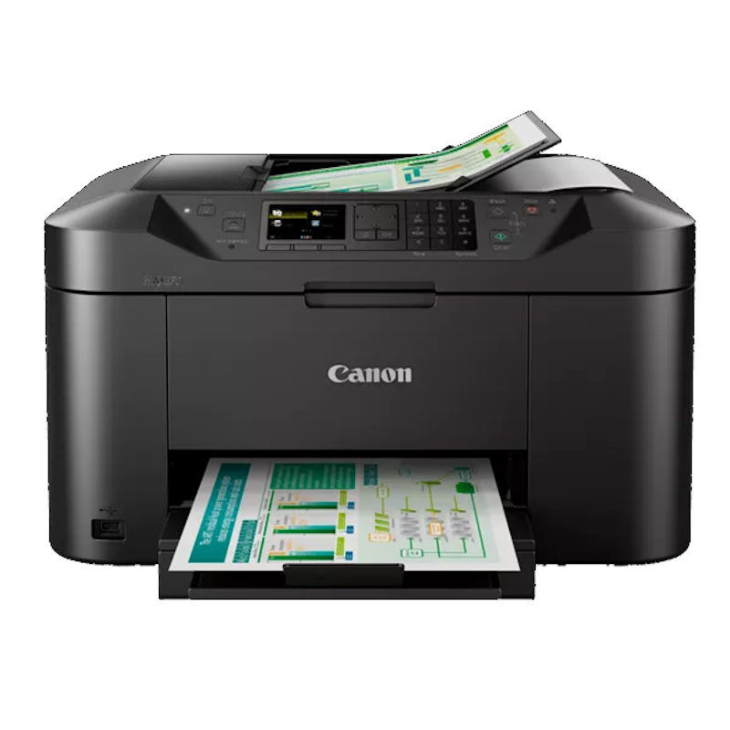 Imprimante de bureau Multi-fonctions Canon MaxiFy MB2150 Imprimante de bureau Multi-fonctions Canon MaxiFy MB2150