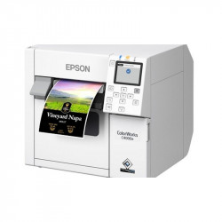 EPSON C4000 Imprimante étiquettes couleur 
