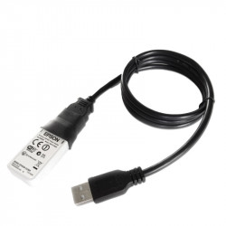 Adaptateur (dongle) WIFI pour les imprimantes EPSON TM-T88VII, TM-T88VI, TM-T88V, TM-T20III (LAN), TM-m30II, CW4000
 