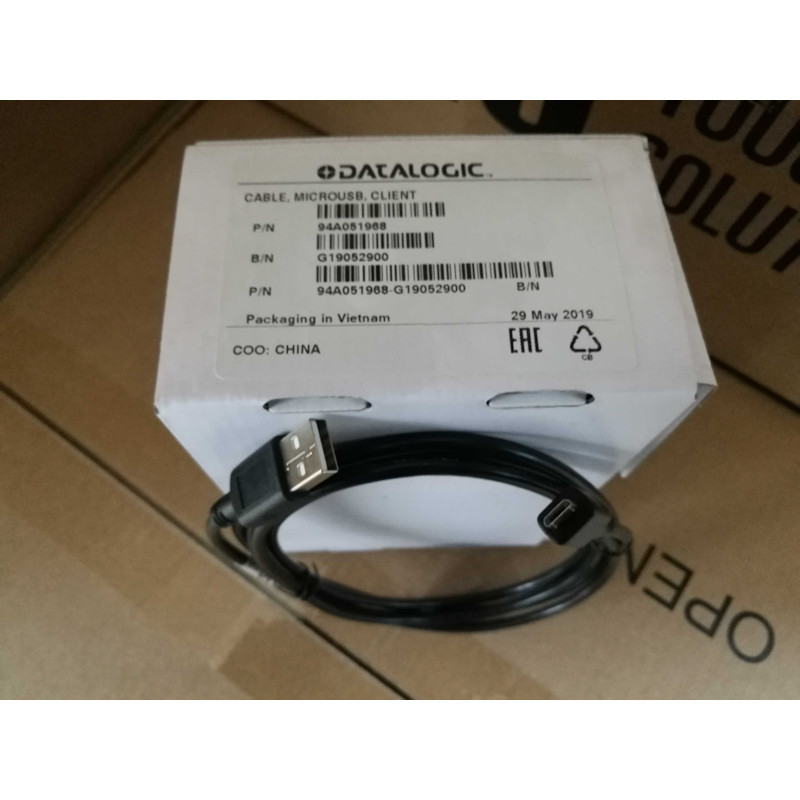 Câble Micro-Usb pour Skorpio X4 