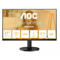 Ecran de PC non tactile AOC U27B3AF