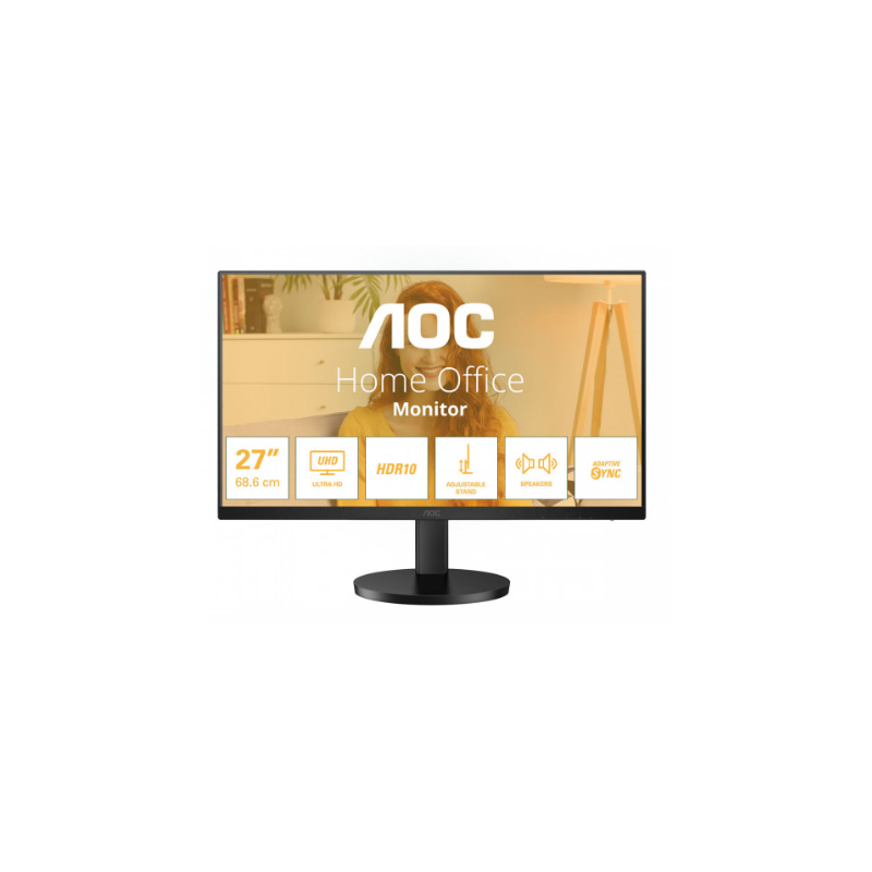 Ecran de PC non tactile AOC U27B3AF Ecran de PC non tactile AOC U27B3AF